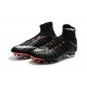 Nike Hypervenom phantom III DF FG Neymar Soccer Shoes Metallic Silver Black Anthracite