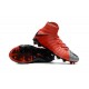 Nike Hypervenom phantom III DF FG Neymar Soccer Shoes Wolf Grey Purple Dynasty Max Orange