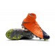 Nike Hypervenom phantom III DF FG Neymar Soccer Shoes Wolf Grey Purple Dynasty Max Orange