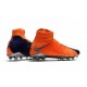 Nike Hypervenom phantom III DF FG Neymar Soccer Shoes Wolf Grey Purple Dynasty Max Orange