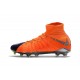 Nike Hypervenom phantom III DF FG Neymar Soccer Shoes Wolf Grey Purple Dynasty Max Orange