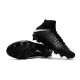 Nike Hypervenom phantom III DF FG Neymar Soccer Shoes Black White