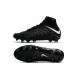 Nike Hypervenom phantom III DF FG Neymar Soccer Shoes Black White