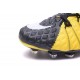 Cheap High Top Nike Hypervenom Phantom III DF FG For Men Yellow Black