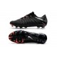 Nike Hypervenom Phantom III FG Mens Boots Firm Ground Black Metallic Silver Black Anthracite