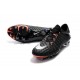Nike Hypervenom Phantom III FG Mens Boots Firm Ground Black Metallic Silver Black Anthracite