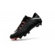 Nike Hypervenom Phantom III FG Mens Boots Firm Ground Black Metallic Silver Black Anthracite
