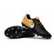 Soccer Shoes For Men Nike Tiempo Legend 7 FG - Black White Yellow