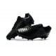 Football Cleats Nike Tiempo Legend VII FG - All Black