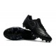 Football Cleats Nike Tiempo Legend VII FG - All Black
