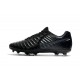 Football Cleats Nike Tiempo Legend VII FG - All Black