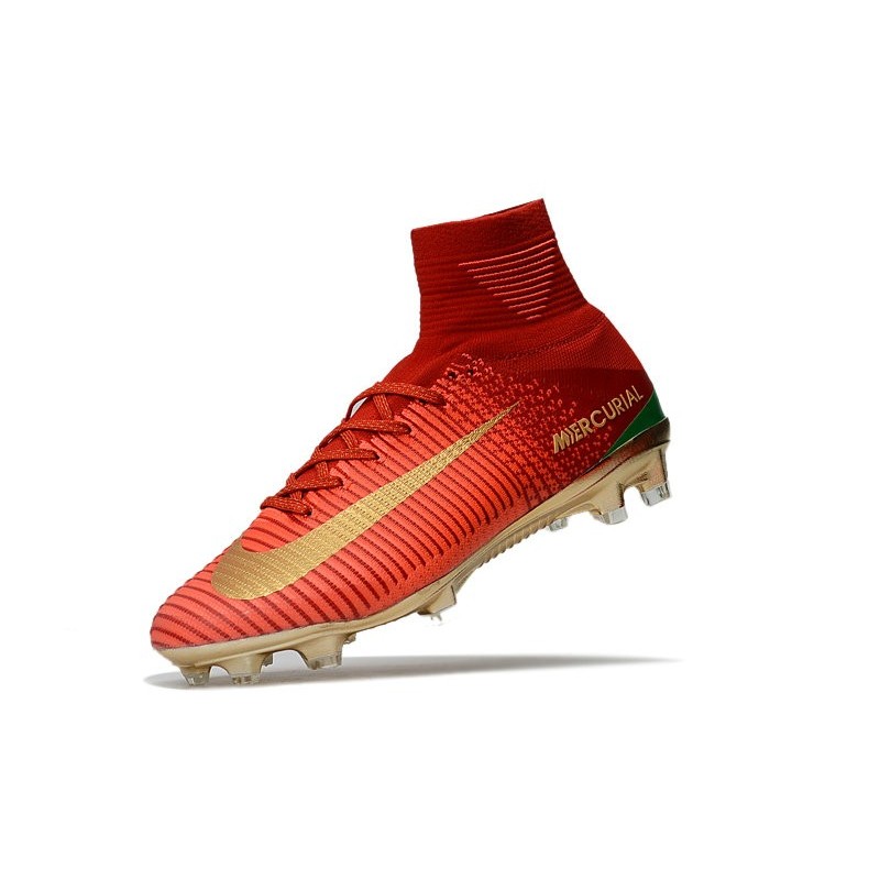 nike mercurial flyknit soccer cleats