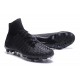 Nike Soccer Cleats 2017 New Nike Hypervenom Phantom 3 FG All Black