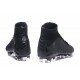 Nike Soccer Cleats 2017 New Nike Hypervenom Phantom 3 FG All Black
