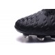 Nike Soccer Cleats 2017 New Nike Hypervenom Phantom 3 FG All Black
