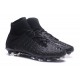 Nike Soccer Cleats 2017 New Nike Hypervenom Phantom 3 FG All Black
