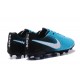 Football Cleats Nike Tiempo Legend VII FG - Blue White Black