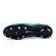 Football Cleats Nike Tiempo Legend VII FG - Blue White Black