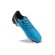 Football Cleats Nike Tiempo Legend VII FG - Blue White Black