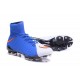Nike Soccer Cleats 2017 New Nike Hypervenom Phantom 3 FG Red White Blue
