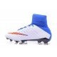 Nike Soccer Cleats 2017 New Nike Hypervenom Phantom 3 FG Red White Blue