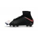 Nike Soccer Cleats 2017 New Nike Hypervenom Phantom 3 FG Black White Red