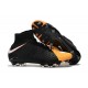 Nike Soccer Cleats 2017 New Nike Hypervenom Phantom 3 FG Black White Laser Orange Volt