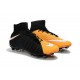 Nike Soccer Cleats 2017 New Nike Hypervenom Phantom 3 FG Black White Laser Orange Volt