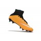 Nike Soccer Cleats 2017 New Nike Hypervenom Phantom 3 FG Black White Laser Orange Volt