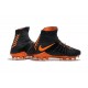 Nike Soccer Cleats 2017 New Nike Hypervenom Phantom 3 FG Black Orange