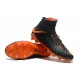 Nike Soccer Cleats 2017 New Nike Hypervenom Phantom 3 FG Black Orange