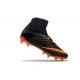 Nike Soccer Cleats 2017 New Nike Hypervenom Phantom 3 FG Black Orange