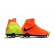 Nike Soccer Cleats 2017 New Nike Hypervenom Phantom 3 FG Orange Volt Black