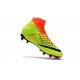 Nike Soccer Cleats 2017 New Nike Hypervenom Phantom 3 FG Orange Volt Black