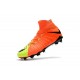 Nike Soccer Cleats 2017 New Nike Hypervenom Phantom 3 FG Orange Volt Black