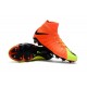Nike Soccer Cleats 2017 New Nike Hypervenom Phantom 3 FG Orange Volt Black
