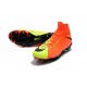 Nike Soccer Cleats 2017 New Nike Hypervenom Phantom 3 FG Orange Volt Black