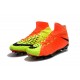 Nike Soccer Cleats 2017 New Nike Hypervenom Phantom 3 FG Orange Volt Black