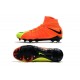 Nike Soccer Cleats 2017 New Nike Hypervenom Phantom 3 FG Orange Volt Black
