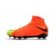 Nike Soccer Cleats 2017 New Nike Hypervenom Phantom 3 FG Orange Volt Black