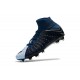 Nike Soccer Cleats 2017 New Nike Hypervenom Phantom 3 FG Black Blue