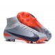 Football Boots For Men Nike Mercurial Superfly 5 FG Grey Black