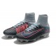 Football Boots For Men Nike Mercurial Superfly 5 FG Light Armory Blue Armory Navy