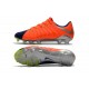 Latest Nike Hypervenom Phantom 3 FG Soccer Shoes Orange Blue Silver