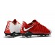 Nike Hypervenom Phantom III FG Football Cleats White Black