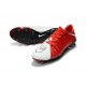 Nike Hypervenom Phantom III FG Football Cleats White Black