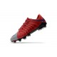 Latest Nike Hypervenom Phantom 3 FG Soccer Shoes Red Grey Blue