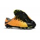 Nike Hypervenom Phantom III FG Football Cleats Yellow Black