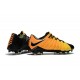 Nike Hypervenom Phantom III FG Football Cleats Yellow Black