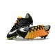 Nike Hypervenom Phantom III FG Football Cleats Yellow Black